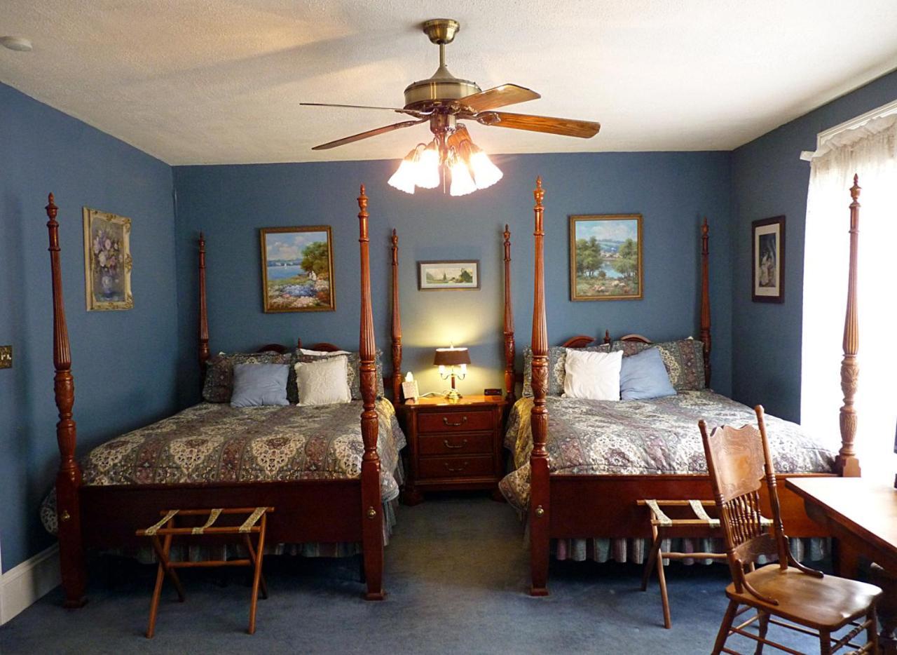 Strickland Arms Bed And Breakfast Austin Exterior photo