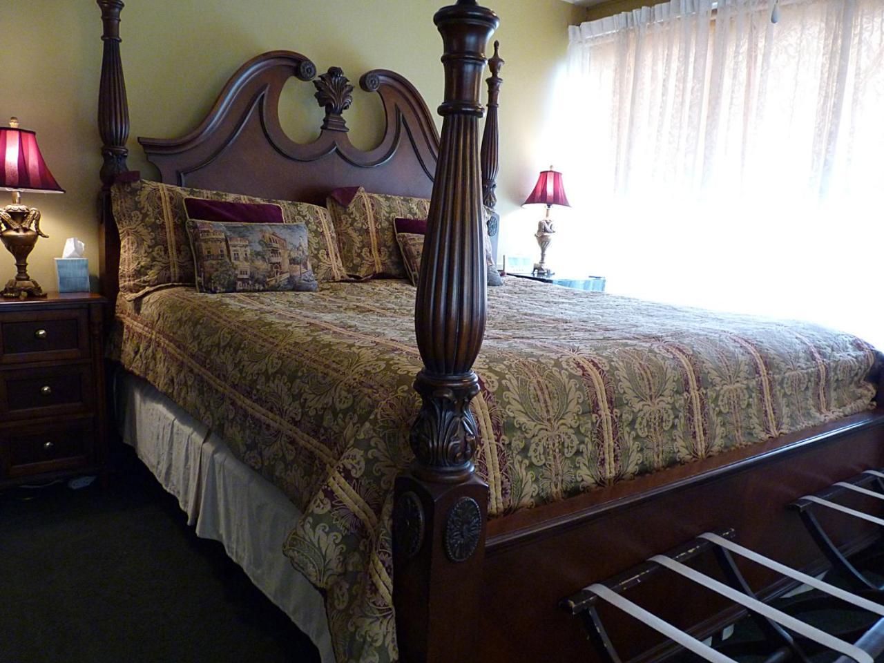Strickland Arms Bed And Breakfast Austin Exterior photo